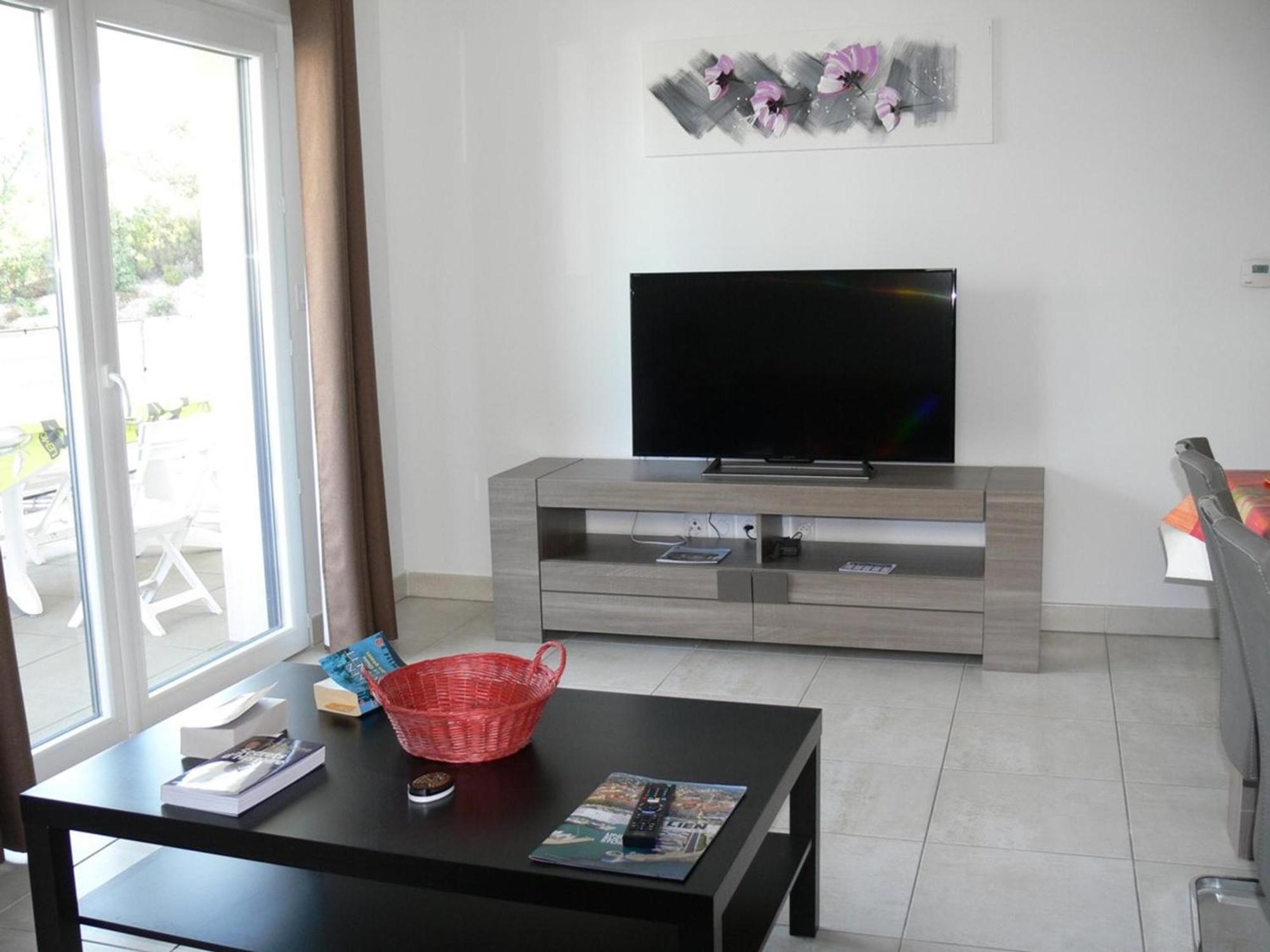 Appt Confort 3 Pieces Avec Terrasse Et Piscine A Saint-Raphael - Fr-1-226A-124 Ngoại thất bức ảnh